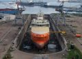 Mientras en Tenerife hay siesta el capital británico coloca en Takoradi 100 millones para un dique flotante