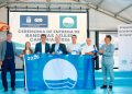 Puertos Canarios consolida su modelo de gestión con el hito de las Banderas Azules 2026 en Agaete