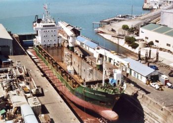 Cocaína en el Arconian: La conexión mercantil Canarias-Turquía en las redes de transporte marítimo del narcotráfico