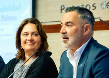 Puertos de Las Palmas: Calzada contrata a un empleado que deununció a la Fundación para un proyecto Interreg del Feder