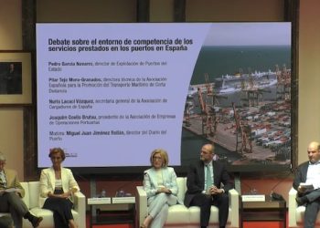 La CNMC cuestiona la viabilidad de la derechona estibadora ante la resistencia de Puertos del Estado
