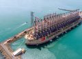 La locura chavista de colocar un buque megacontaminante para producir luz en el puerto de Las Palmas