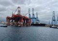 Dolphin Drilling esquiva los números rojos mientras retiene el Borgland Dolphin en el puerto de Las Palmas