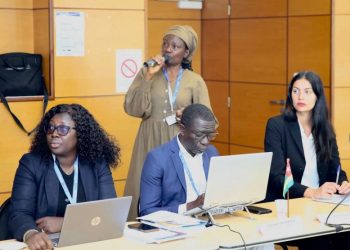Las Palmas se consolida como el eje formativo de la ONU para la alta dirección portuaria de África Occidental