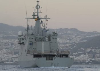 Defensa lanza la compra de repuestos para los Buques de Acción Marítima en Las Palmas