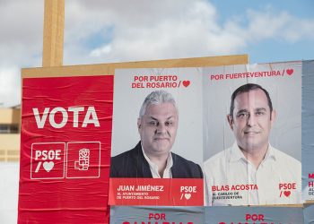 El PSOE de Fuerteventura rescata el plan de AMF para traspasar Morro Jable a Puertos del Estado
