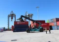 Boluda hará un taller especializado de reparación de contenedores en Lanzarote
