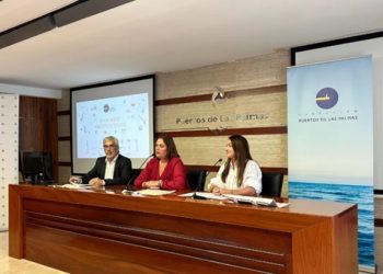 Misoginia portuaria en Las Palmas: una patronal cobarde utiliza al Estado y purga a Betsabé Morales de la fundación