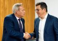 Guerra en el Puerto de Las Palmas: CC exige destituir al «verdugo» de la Fundación tras la salida de Morales