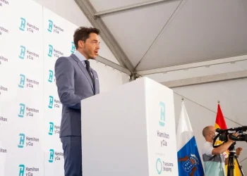 Transcoma, atrapada en el puerto de Las Palmas: Calzada aplaza la compra del negocio de Hamilton por Laskaridis en Dique Reina Sofía