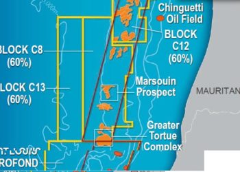 La trola que manejan Rabat y Nuakchot sobre Murphy Oil y Chariot Energy en aguas del Sáhara
