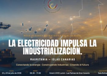 Canarias y Mauritania sellan su alianza energética: claves del foro industrial que abre inscripciones en Oneport