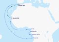 CMA CGM mete a Mauritania en el tablero de la gran logística entre Europa y África
