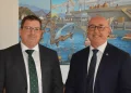 Cronología documental de sociedades y contratación en torno al director de Puertos de Tenerife