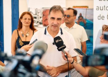 Puertos Canarios reactiva la divulgación del sector pesquero en Las Palmas