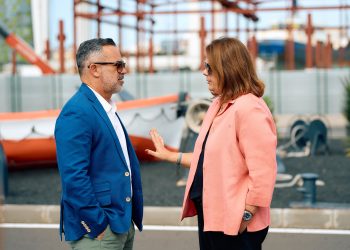 Puertos de Las Palmas invita a una empresa del presidente de Fedeport para darle 150.000 euros y esta se olvida de responder