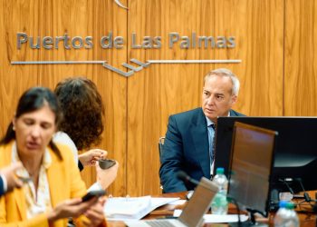 Un familiar del director opta a la Jefatura de Auditoría de Puertos de Las Palmas