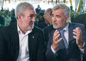 Comite de empresa de Naviera Armas:  Da un voto de confianza Utor por el refuerzo de Baleària a Canarias