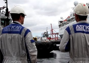 Esa Inspección de Trabajo: la farsa de Laskaridis que avergüenza al Puerto de Las Palmas