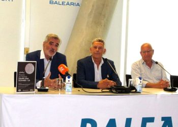 La Fundación Baleària lanza el XXVI Premio Internacional de Poesía Adolfo Utor Acevedo