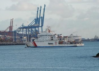 Esperanza del Mar pasa a ser un buque escuela del ISM en Canarias