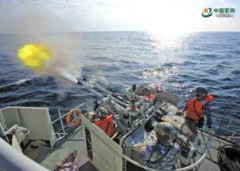 Mauritania, entre los hub portuarios de China en África que pueden abrir las puertas a su marina de guerra