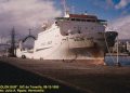 El legado del gran naviero Antonio Lecuona en el puerto de Tenerife que fue pisoteado por el capital canarión