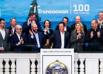 Transocean: Murphy prorroga Deepwater Skyros por 361.000 dólares diarios en West Africa