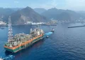 Kosmos Energy ya alcanza una producción de 15.700 barriles equivalentes de petróleo al día