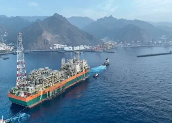 Kosmos Energy ya alcanza una producción de 15.700 barriles equivalentes de petróleo al día
