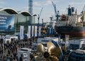 Navantia, Zamakona e Hidramar: el capital ‘made in Spain’ expone avances en reparaciones en SMM Hamburgo 2026