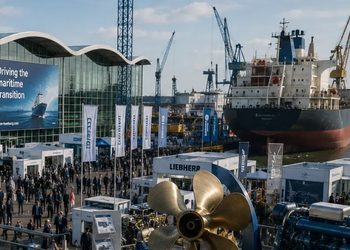 Navantia, Zamakona e Hidramar: el capital ‘made in Spain’ expone avances en reparaciones en SMM Hamburgo 2026