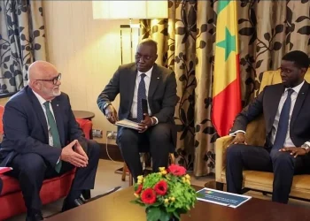 50 millones de euros del ICO para la frontera marítima de Senegal