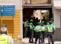 El fallecido y heridos en la planta de Disa en Salinetas son trabajadores de una filial de Grupo Amper