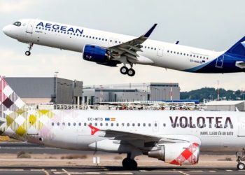 El negocio aéreo de Laskaridis en Grecia entra en números rojos y compromete a Volotea