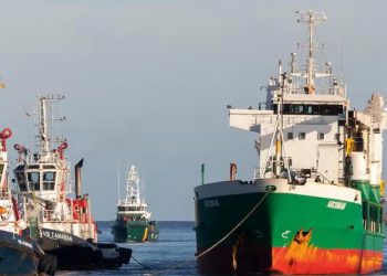Las redes de narcotráfico replican al ‘Arconian’ cerca de Canarias: ruta de la cocaína hacia Europa