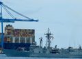 La Armada adjudica el megacontrato en Canarias a Eficco, Eiffage, Elecnor y otras 46 empresas