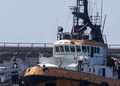 El remolcador fantasma con 3,3 toneladas de cocaína llegado de Tenerife iba a Marruecos y partió de Gibraltar