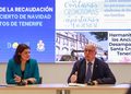 El consejo de Puertos de Tenerife se repartió más de 100.000 euros en dietas en 2025