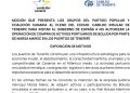 CC y PP se suman a la tesis de Nueva Canarias contra la entrada de Rabat en Boluda