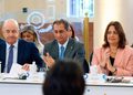 Calzada presenta al consejo de Puertos de Las Palmas un volumen de negocio que ya supera los 80 millones