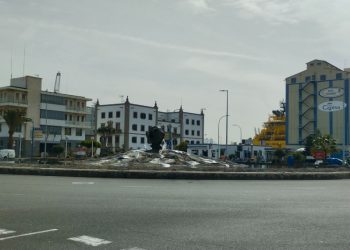 Capisa: Las mermas de cereal en el puerto de Las Palmas destapan un exótico fallo de Hacienda