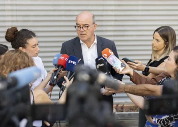 Vídeo: La rajada contra CC y PP en la inauguración del dique flotante de Tenerife Shipyards