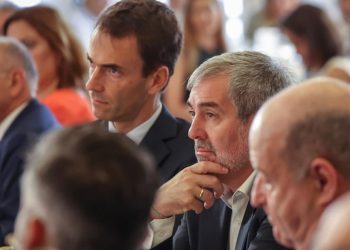 Aritmética de la decadencia: PP liquida la ilusión de Astican con Coalición Canaria en Madrid