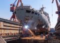 Ghana lanza su dique flotante para competir con las reparaciones de Canarias…y el de Tenerife estancado