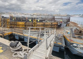 Luz verde del Gobierno a la turbina 2-BEnergy offshore en Las Palmas
