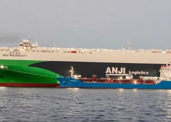Bunkering: Señal en directo del puerto de Las Palmas