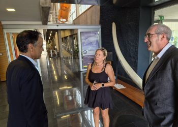 El IEO en Tenerife y la CSRP de Agadir negocian un Interreg sobre pesca en el Atlántico africano