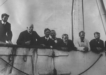 La deportación secreta de líderes obreros británicos que sacudió el puerto de Las Palmas en 1914