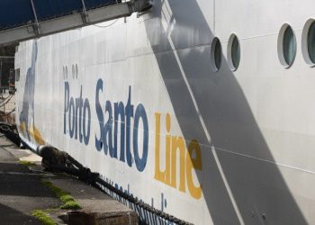 La reparación de un ferry en Canarias deja sin servicio marítimo a Madeira y Porto Santo en octubre